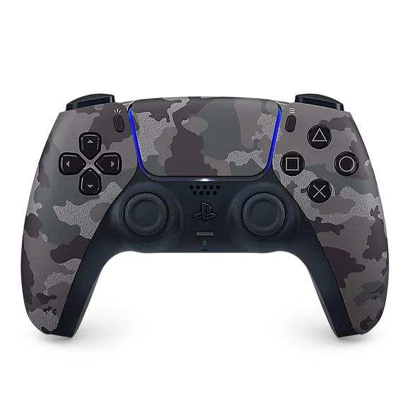 Grey Camouflage